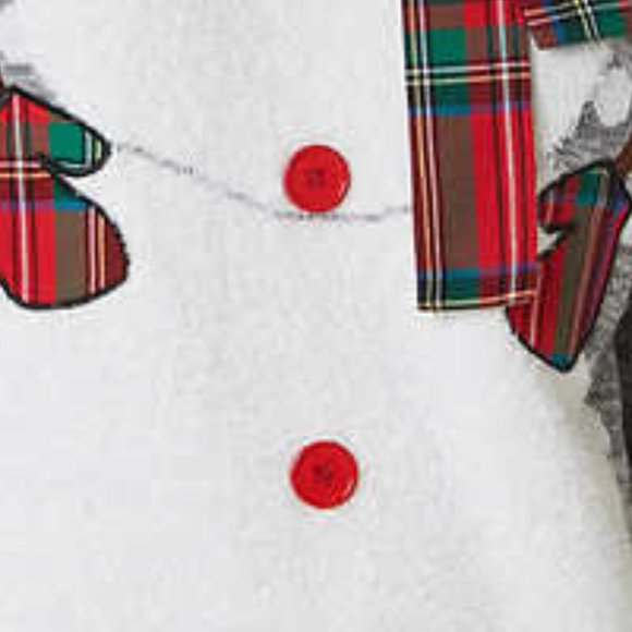 Ugly XMAS Christmas Holiday Sweater Snowman Snow A - Picture 6 of 12